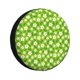 thumbnail image 1 of Balery Daisies Flowers Cubiertas para Neumáticos - Protector Resistente para Neumáticos de Camioneta, SUV, Remolque, Camper y RV-16 inch, 1 of 6