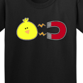 thumbnail image 4 of Inktastic Chick Magnet Youth T-Shirt, 4 of 5