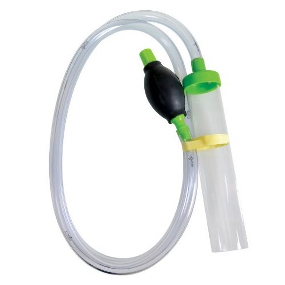 Python Products 61616210: Pro-Clean Gravel Washer & Siphon Kit with Squeeze, Md