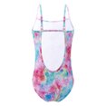 thumbnail image 2 of iiniim Kids Girls One Piece Swimsuit Mermaid Beach Swimwear Ruffle Bathing Suit UPF 50+, 2 of 7