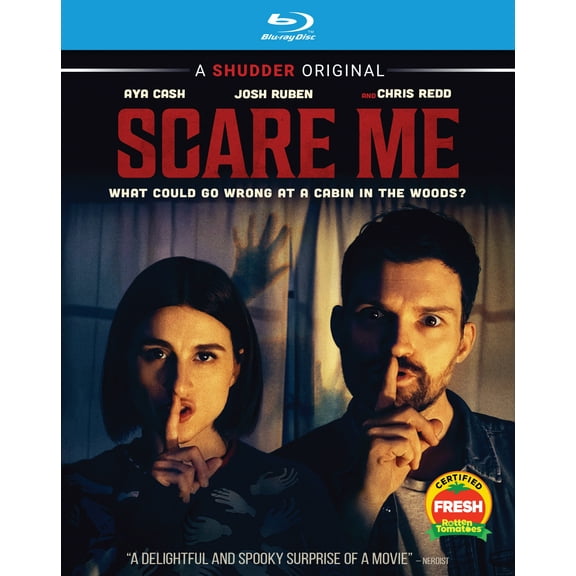 Shudder - Scare Me [BLU-RAY]