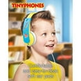 thumbnail image 5 of JVC Children's Noise-Canceling Over-Ear Headphones, Pink, HAKD7P, 5 of 7