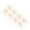 A, variant on Nose Pads C - Comfortable Soft EVA Non-Slip Nose Pads for Glasses, Secure Fit, Easy Peel-and-Stick Application, Compatible with Eyeglasses & Sunglasses, Party, Halloween, Christmas Makeup Organizers