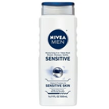 Nivea Men Sensitive 3-in-1 Body Wash