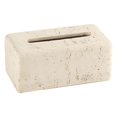 thumbnail image 1 of Caja de pañuelos rectangular, contenedor de pañuelos, mesita de noche, encimera, baño, coche, dispensador de servilletas, organizador decorativo,, 1 of 9