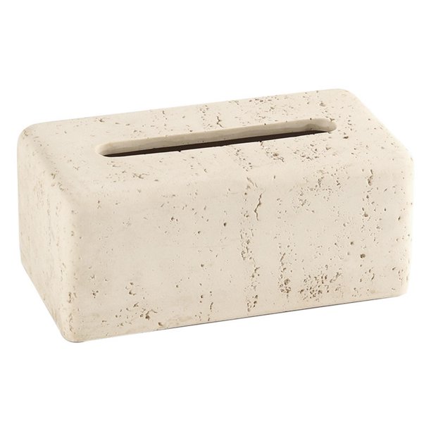 Caja de pañuelos rectangular, contenedor de pañuelos, mesita de noche, encimera, baño, coche, dispensador de servilletas, organizador decorativo,