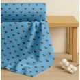 thumbnail image 4 of Soimoi Cotton Poplin Fabric Elephant Face Animal Print Fabric by Yard 42 Inch Wide, 4 of 7
