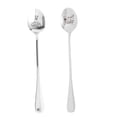 thumbnail image 1 of FUTUREORYY 5 Set Stainless Steel Serving Spoons For Parties 11 8x1 2x0 3in Kitchen Utensils For Food Serving, 1 of 5