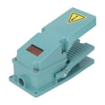 thumbnail image 2 of Interruptor de control de pie Pedal de energía eléctrica de doble tiro unipolar resistente DC220V 5A Ticfox, 2 of 14