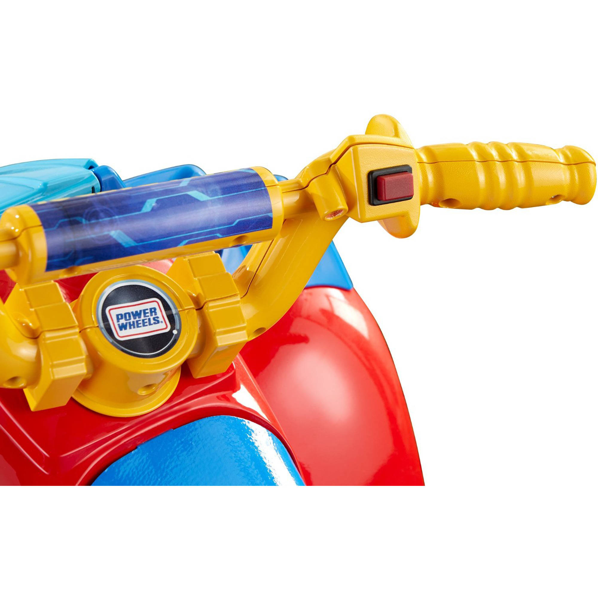 Power Wheels PAW Patrol Lil' Quad 6-Volt Battery-Powered Vehicle - image 4 of 9