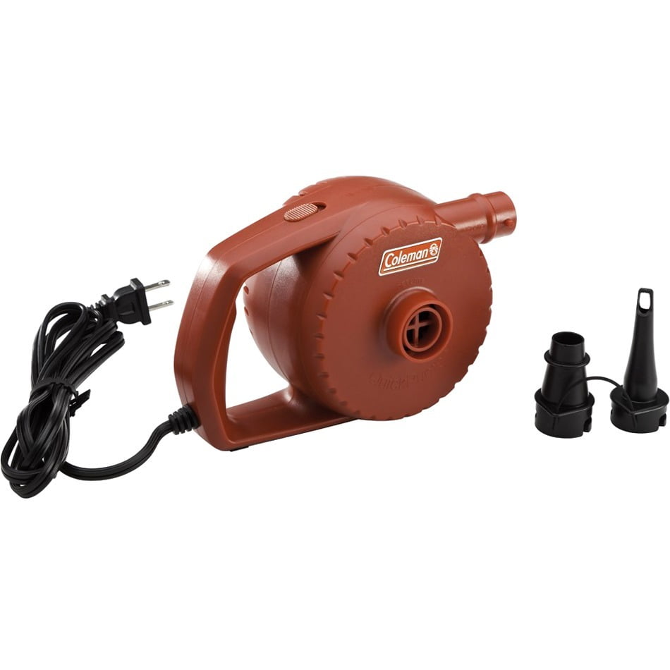 Coleman 120V Quickpump Inflator Air Pump