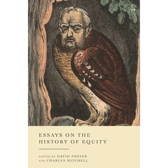 Essays on the History of Equity, (Hardcover)