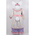 thumbnail image 2 of Karen Didion Lighted Marie Bunny, 2 of 4