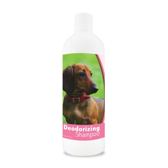 16 oz 14 lbs Dachshund Deodorizing Shampoo