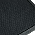 thumbnail image 5 of vidaXL 7 Piece Garden Dining Set Black, 5 of 5