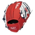 thumbnail image 3 of Guante de Béisbol Juvenil Rawlings Phillies de 25 cm, 3 of 7