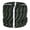 Black-100 FT, variant on 1/2 Inch Yellow 200 FT Polyester Rope, Double Braid Pulling Rope for Swing Tree Work