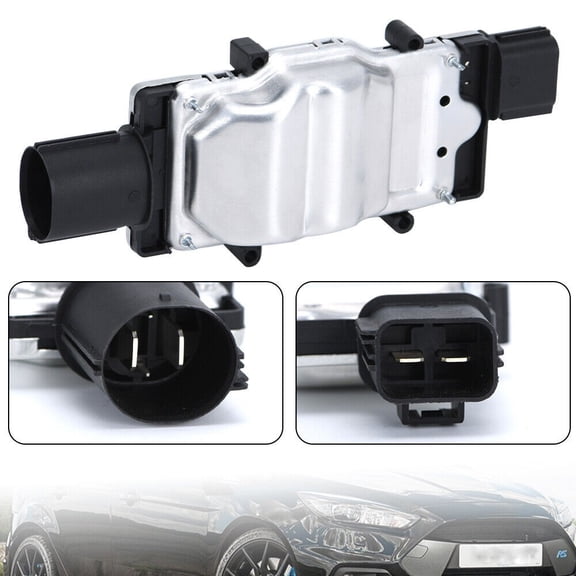 Engine Radiator Cooling Fan Control Module 1137328464 for Ford Focus Accessories