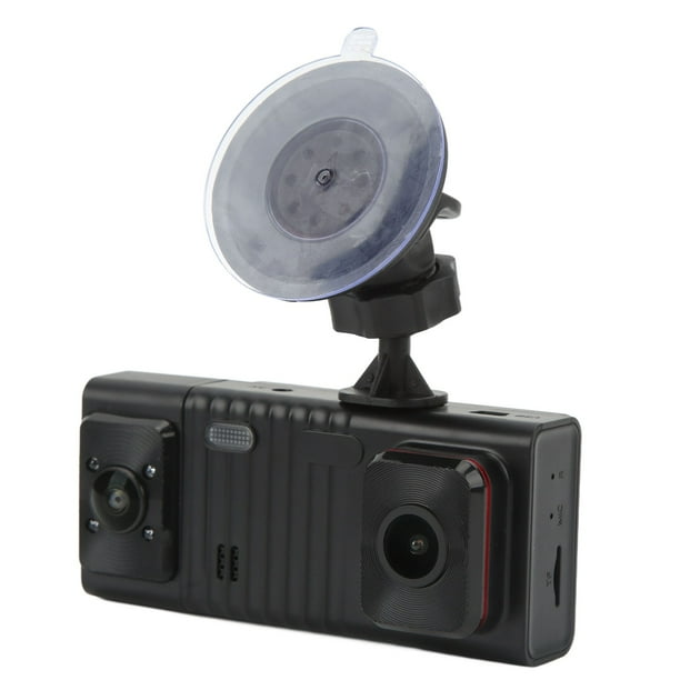 Cámara para salpicadero de coche Jadeshay DVR para coche 3,0 pulgadas