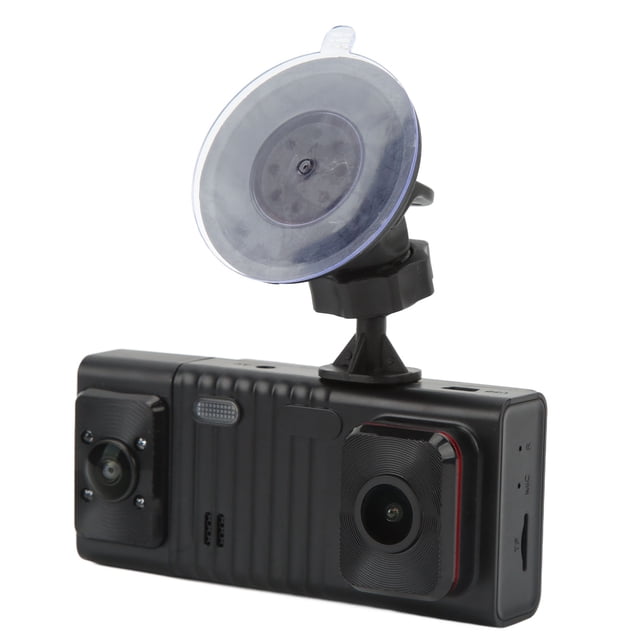 Cámara para salpicadero de coche Jadeshay DVR para coche 3,0 pulgadas