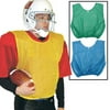 Athletic Connection Pro Down Heavy-Duty Football Scrimmage Vest C48ROXXX