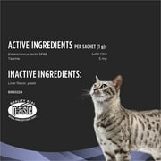 Purina Pro Plan Veterinary Supplements FortiFlora Cat Probiotic Supplements for Cats with Diarrhea, 1.06 oz.