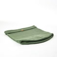 thumbnail image 3 of Kvell Rollo 16x16x24 Pouces Panier à Linge en Tissu Tissé, Vert Intelligent, 3 of 9