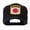 Japan, variant on Asia Australia and Other Flag Shield Patch Cap - Australia OSFM