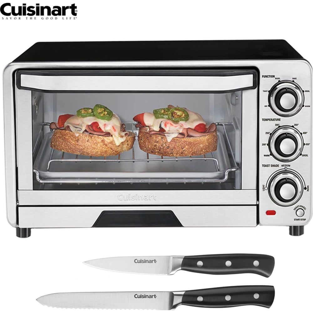 Cuisinart Tob40n Custom Classic Toaster