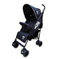 thumbnail image 1 of Carriola de Bastón Angelin Baby Noni Lux Negro, 1 of 4