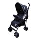 thumbnail image 1 of Carriola de Bastón Angelin Baby Noni Lux Negro, 1 of 4