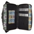 thumbnail image 3 of Wallet Loungefly Hasbro Monopoly Money Zip Around Vegan, 3 of 3