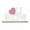 C, variant on IU MOM Style Wooden Ornament – Souew Happy Mother's Day Plaque Sign, I Love You Mom Decorative Craft for Desktop, Rustic Wood Decor