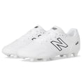 thumbnail image 1 of Zapatillas de Fútbol New Balance 442 V2 Academy FG para Niños Blancas Talla 4.5 US, 1 of 7