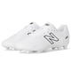 thumbnail image 1 of Zapatos de Fútbol New Balance 442 V2 Academy FG para Niños Blanco Talla 1 US, 1 of 7