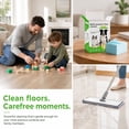 thumbnail image 5 of Floor Clean Tablets, Multi-Effect Fresh Scent Cleaning Tablets for Tile Wood Laminate Kitchen Bathroom.(3Pcs), 5 of 7