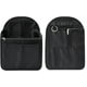 thumbnail image 2 of Organizador de mochila con bolsillo acolchado para colgar, ideal para mochilas de viaje, bolsos y bolsos (pequeño), 2 of 3