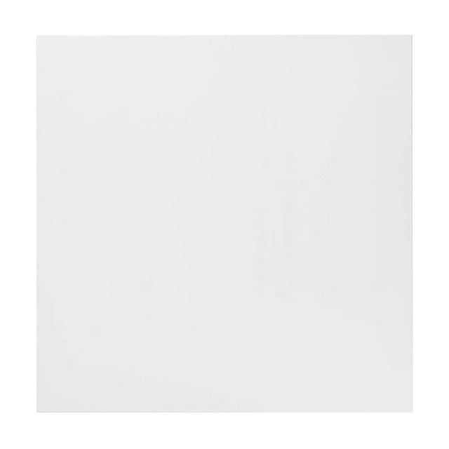 Lippa Table à Manger Carré de 28 Po - Or Blanc