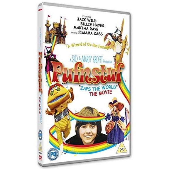 Hr Pufnstuf Movie [DVD]