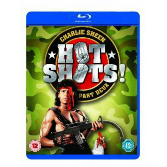 Hot Shots: Part Deux (Blu-ray), 20th Century Fox, Drama