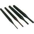 thumbnail image 2 of Pin Punch Set 4" Hobby Craft Carpenters Carpentry Design & Repair Tools 4Pcs, 2 of 2