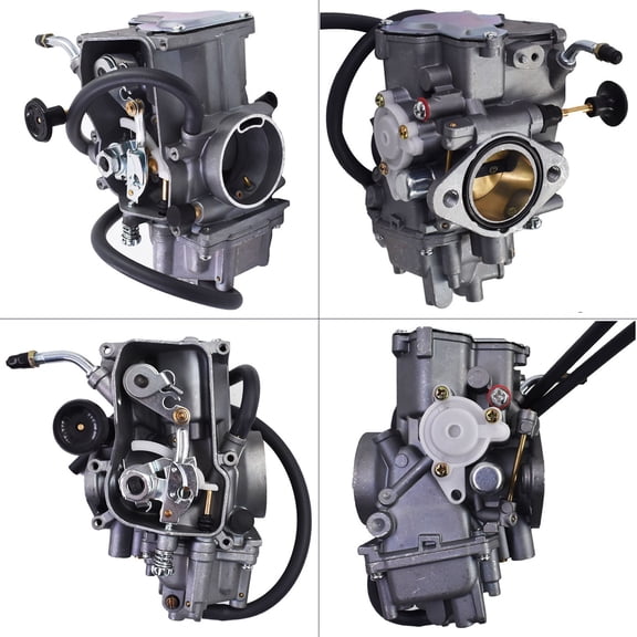 Labwork Carburetor Carb Fit for 1987-2004 Yamaha Moto 4, Warrior Big Bear 350, Kodiak 400 YFM80 YFM200 YFM225 YFM250 YFM350 YFM400