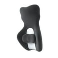 thumbnail image 3 of TISHITA Memory Foam Waist Support Cushion Compact for Gaming Chair Living Room Home Deep Gray A, 3 of 8