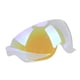 thumbnail image 1 of Reemplazo de lente de casco, lente de casco de motocicleta PC Protección UV Lente de casco de motocicleta PC Lente de casco de motocicleta Durabilidad probada en el tiempo, 1 of 9