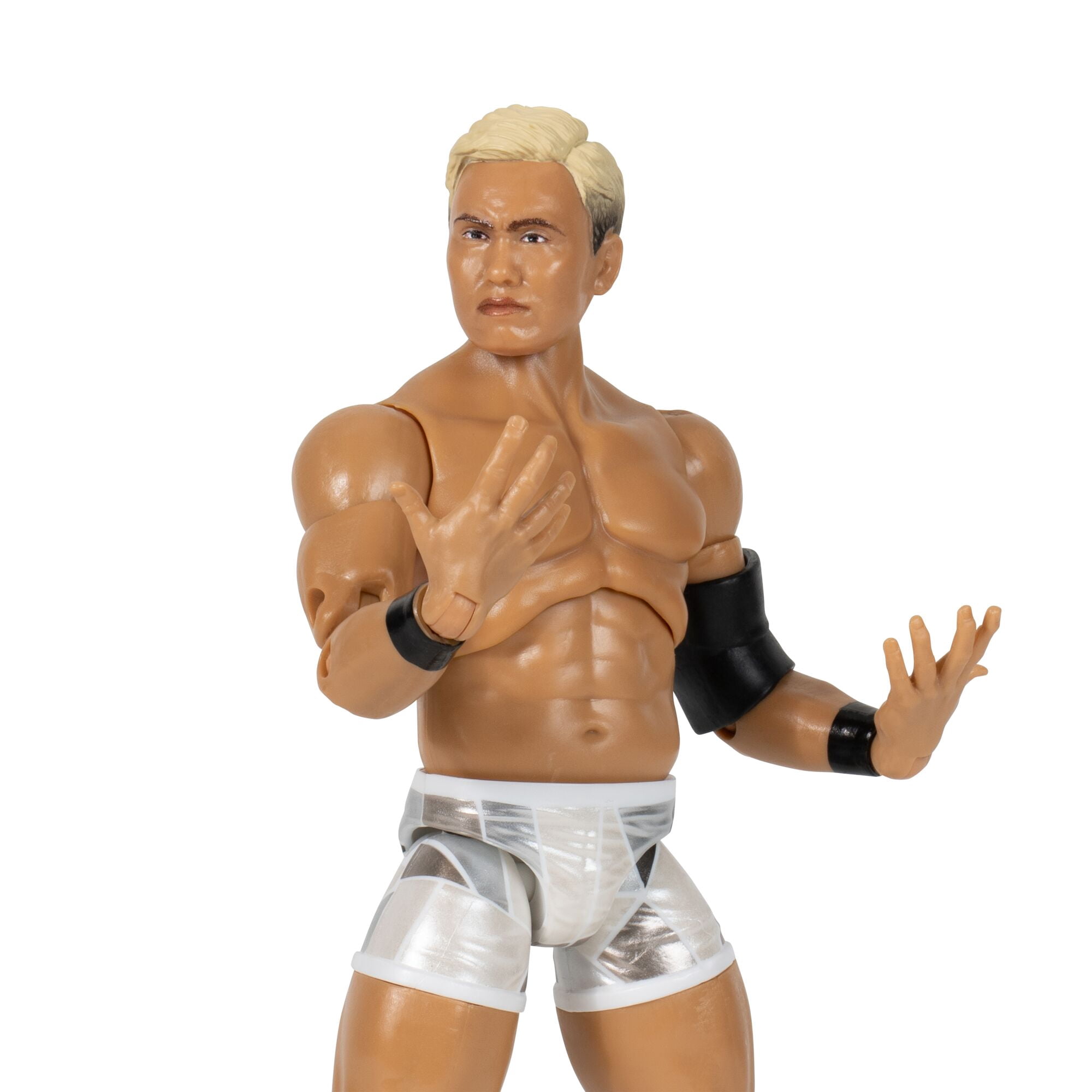AEW Kazuchika Okada 1 Figure Pack - Unrivaled Figure - Walmart.com