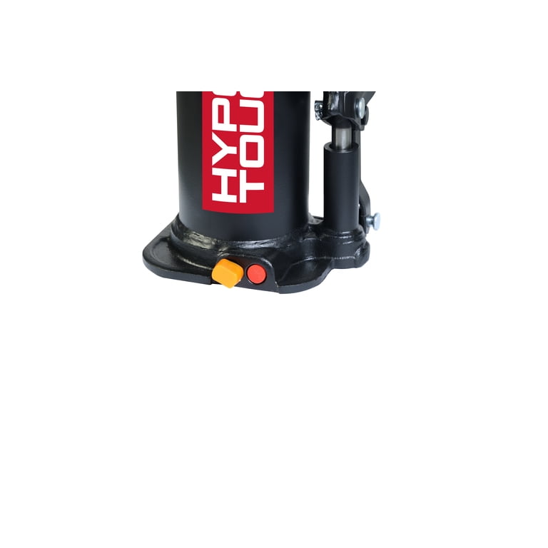 Hyper Tough T90803HW 8 Ton Welded Bottle Jack for Cars and Trucks