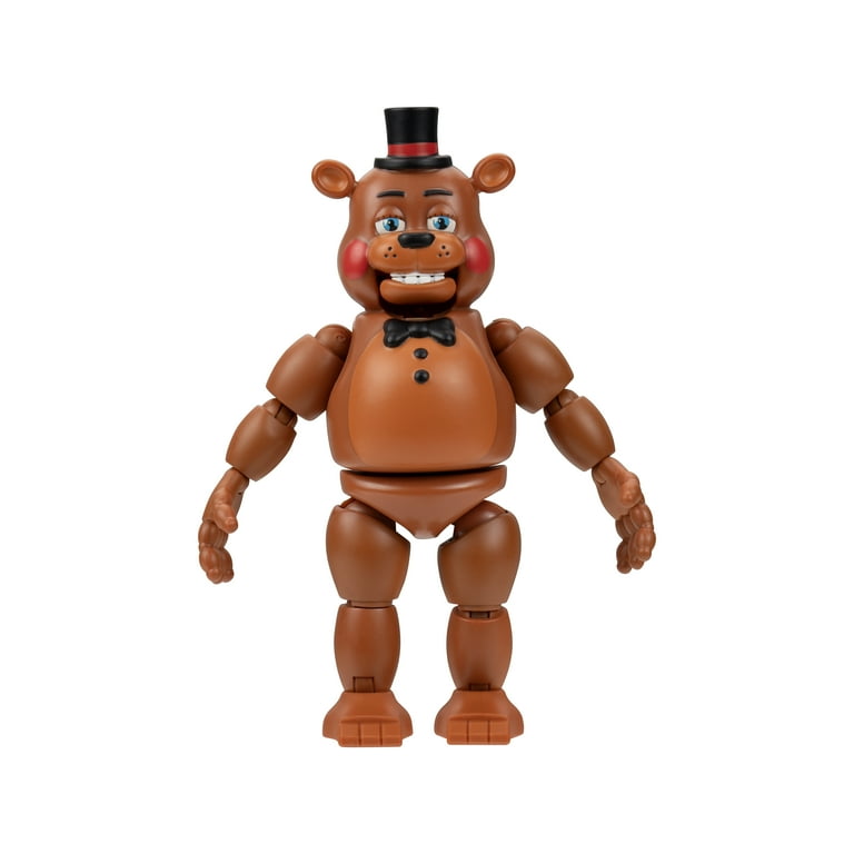 Five Nights at Freddy's - 5 inch Toy Freddy Action Figure