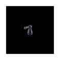 thumbnail image 3 of Delta H578 One Traditional / Classic Metal Lever Handle From The Leland Collection, 3 of 3