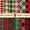 24 Sheets Pattern A, variant on Qpout 24 Sheets Christmas Scrapbook Paper Pack 12 Designs Double-Sided Plaid Pattern Decorative Craft Paper for DIY Holiday Card Making Scrapbooking Making Photo Album Decor