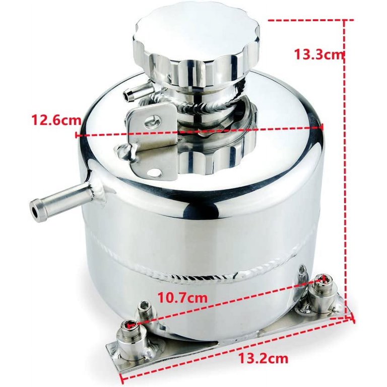 Radiator Coolant Expansion Tank For R53 R52 Mini Cooper S Convertible